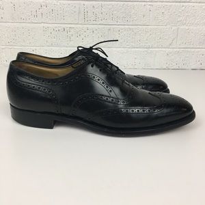 Johnston Murphy Greenwich Wingtip 